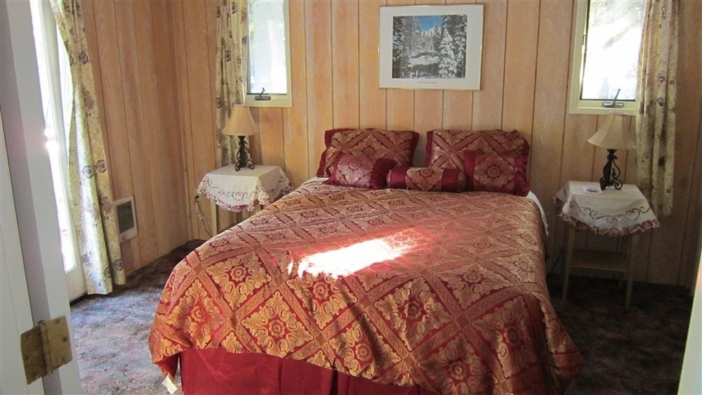 Lemolo Lake Resort 切马尔特 外观 照片